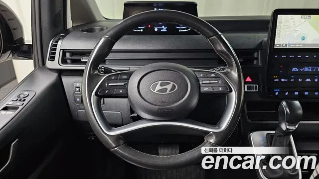 Hyundai Staria — Фото автомобиля 18