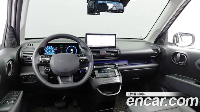 Hyundai Casper Electric — Фото автомобиля 13
