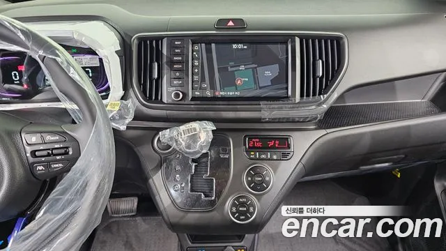 Kia Ray New — Фото автомобиля 15