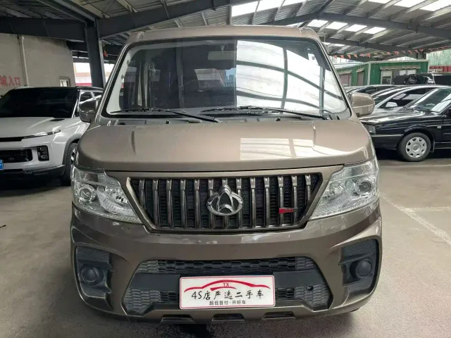Changan Ruixing M60 — Фото автомобиля 2