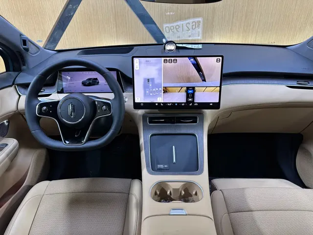 Shangjie SUV — Фото автомобиля 14