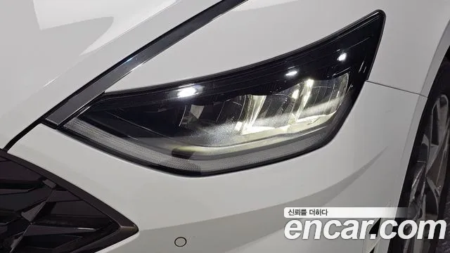 Hyundai Sonata — Фото автомобиля 7