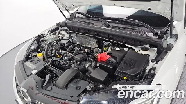 Renault-KoreaSamsung XM3 — Фото автомобиля 6