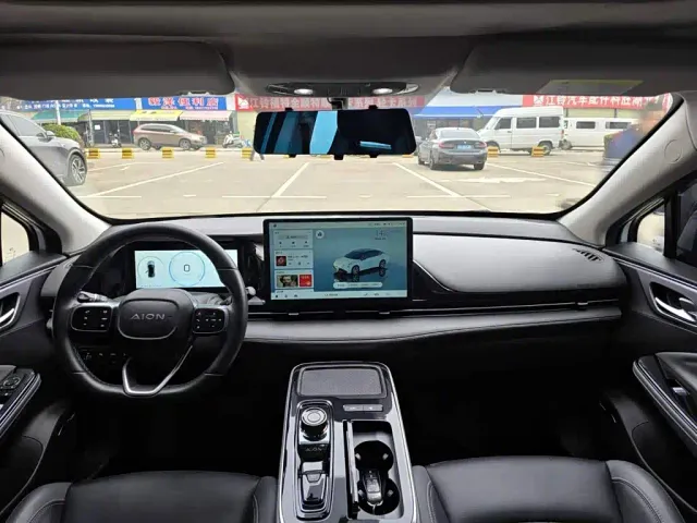 GAC Aion S Plus — Фото автомобиля 8