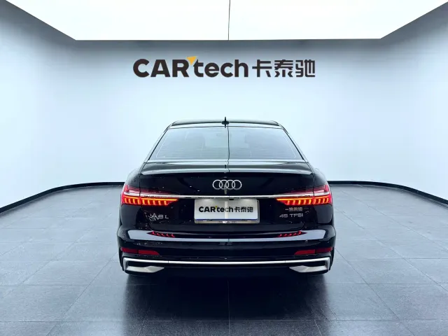 Audi A6L — Фото автомобиля 6
