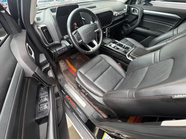 Haval Big Dog — Фото автомобиля 11