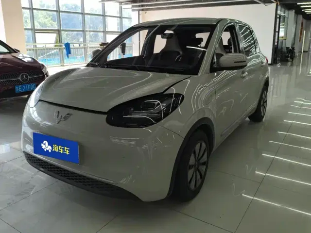 Фотография автомобиля — Wuling Bingo
