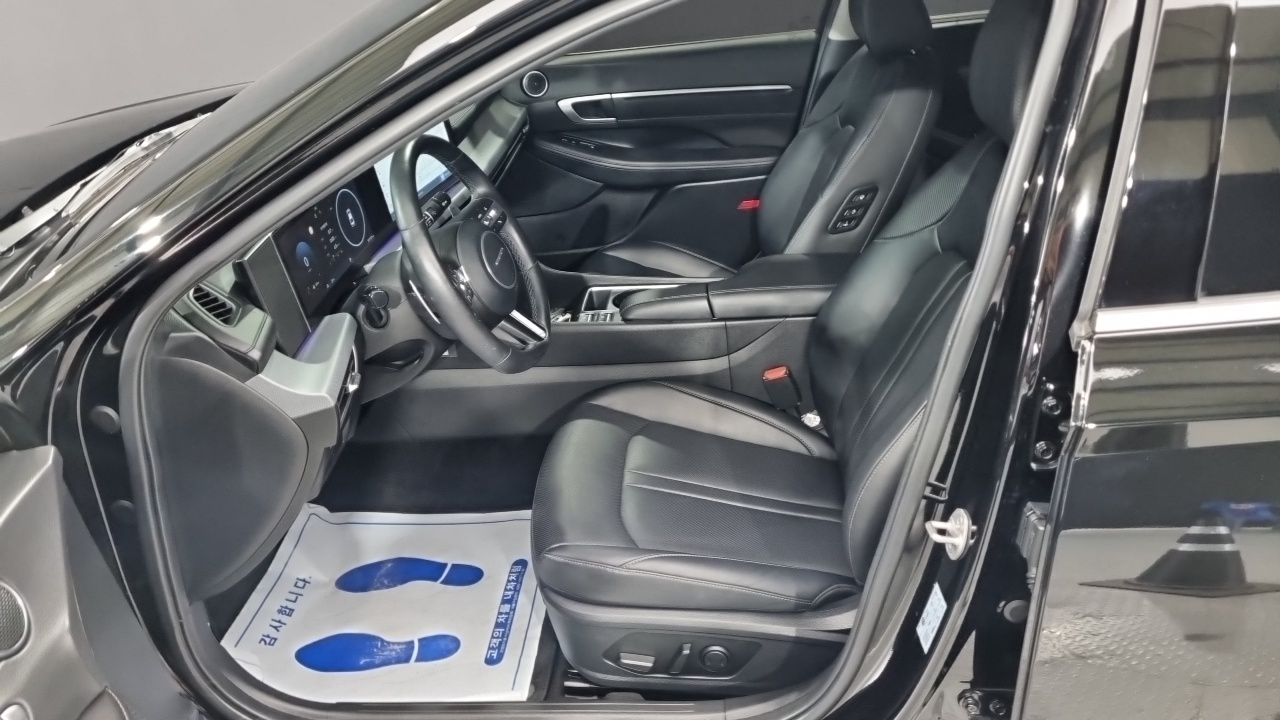 Hyundai Sonata DN8 — Фото автомобиля 7