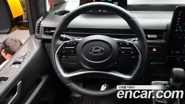 Hyundai Staria — Фото автомобиля 19