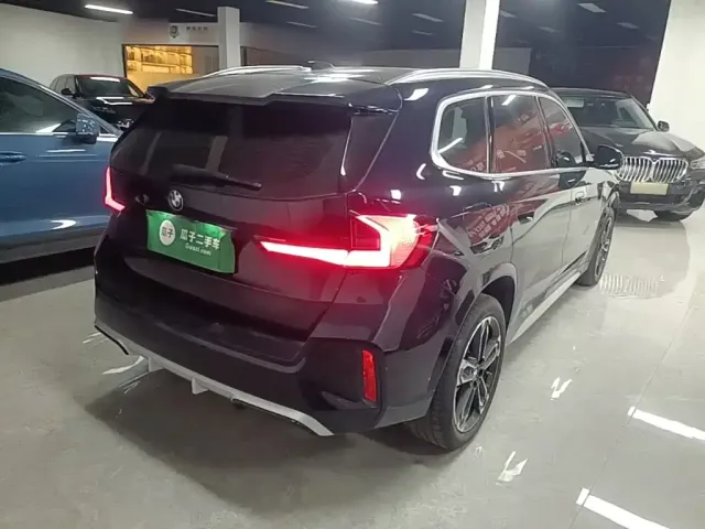 BMW X1 — Фото автомобиля 6