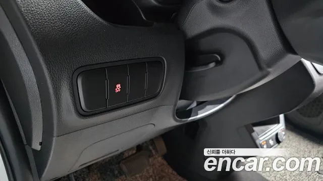 Kia RAY Новый Kia Ray Фургон — Фото автомобиля 27