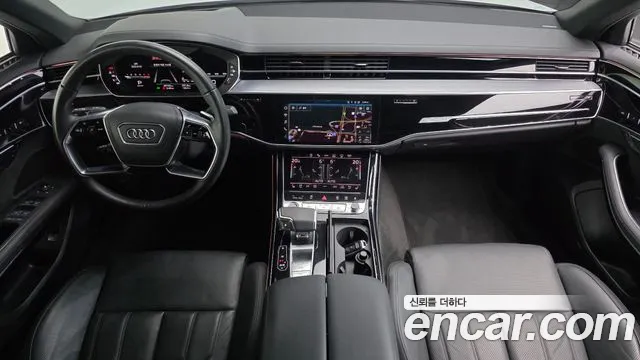Audi A8 D5 — Фото автомобиля 7