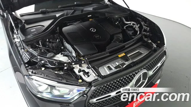 Mercedes-Benz GLC-Class GLC-класс X254 — Фото автомобиля 6