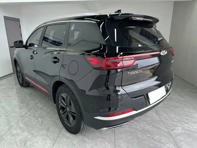 Chery Tiggo 7 — Фото автомобиля 6
