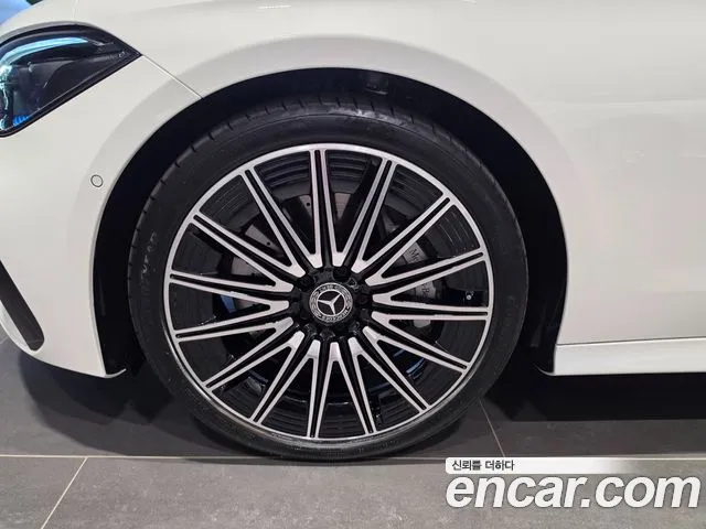Mercedes-Benz CLE-Class — Фото автомобиля 5