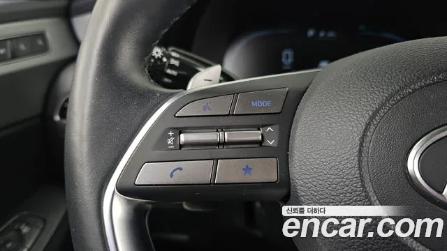 Hyundai Palisade The New — Фото автомобиля 16