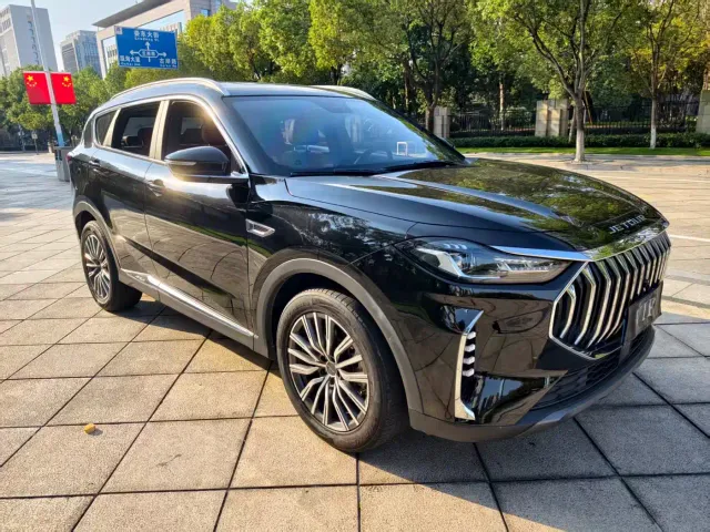 Jetour X70 Plus — Фото автомобиля 3