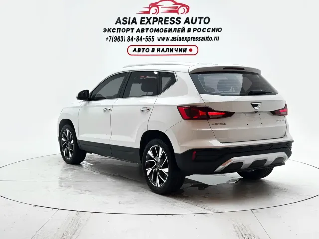 Jetta VS5 — Фото автомобиля 6