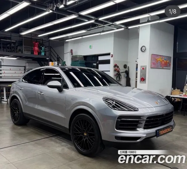 Porsche Cayenne — Фото автомобиля 7
