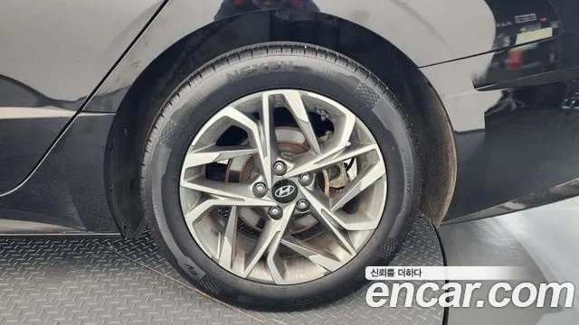 Hyundai Sonata Sonata (DN8) — Фото автомобиля 19