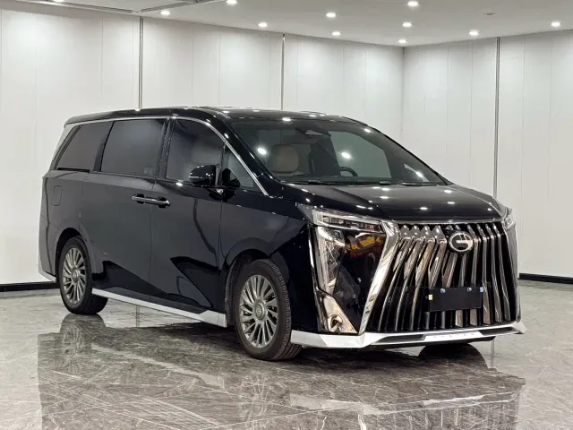 GAC Trumpchi M8 — Фото автомобиля 2
