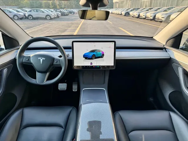 Tesla Model Y — Фото автомобиля 11
