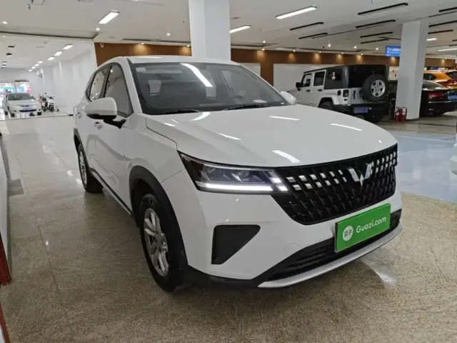 Wuling Xingchi — Фото автомобиля 21