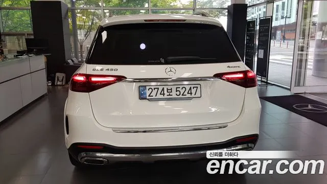 Mercedes-Benz GLE-Class W167 — Фото автомобиля 4
