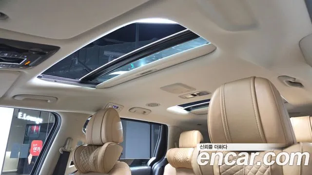 Kia Canival Carnival 4 поколение Бензин 9 мест Signature — Фото автомобиля 16