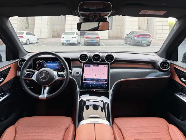 Mercedes-Benz GLC-Class — Фото автомобиля 10