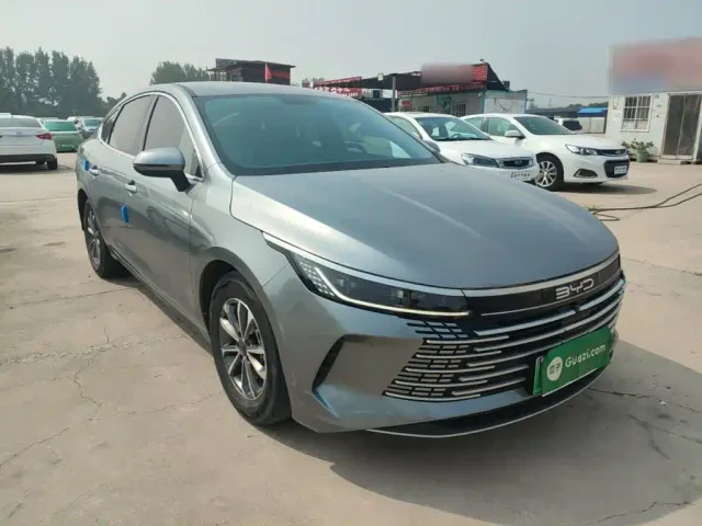BYD Destroyer 05 — Фото автомобиля 3
