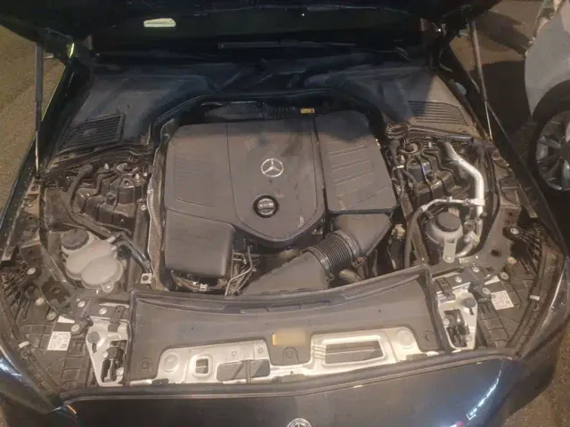 Mercedes-Benz C-Class — Фото автомобиля 21