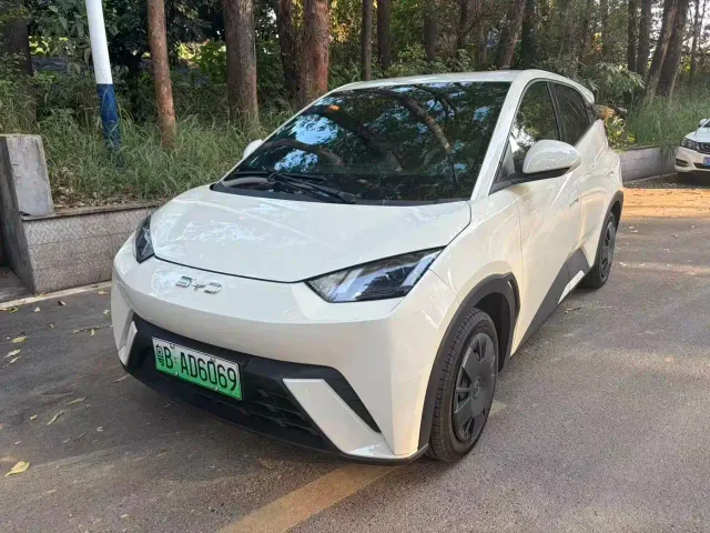 Фотография автомобиля — BYD Seagull