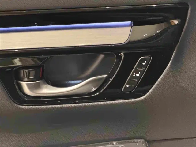 Honda CR-V — Фото автомобиля 9