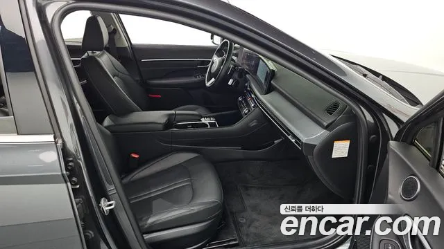 Hyundai Sonata DN8 — Фото автомобиля 16