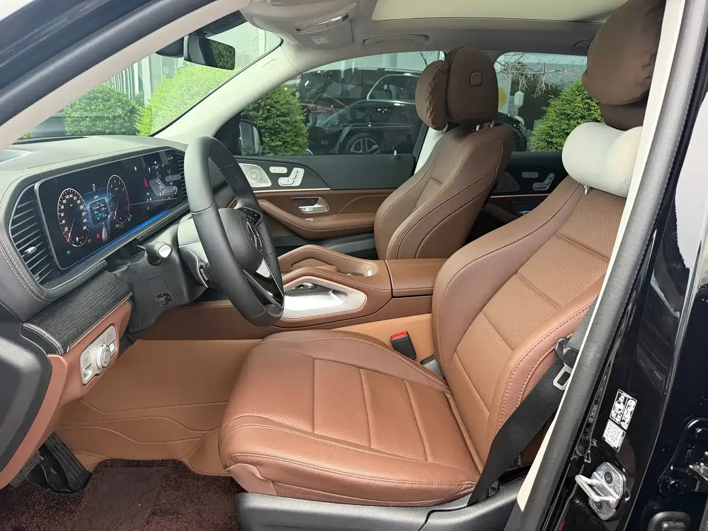 Mercedes-Benz Mercedes-Benz GLE — Фото автомобиля 6