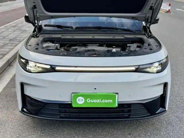 Leapmotor Leapmotor C10 2024 210 LiDAR Edition — Фото автомобиля 10