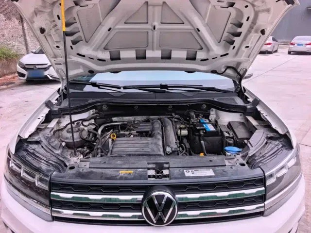 Volkswagen Tharu — Фото автомобиля 19