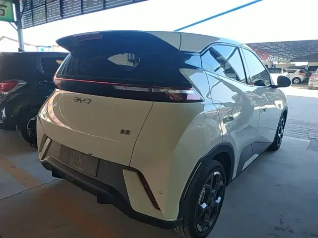 BYD Seagull — Фото автомобиля 6