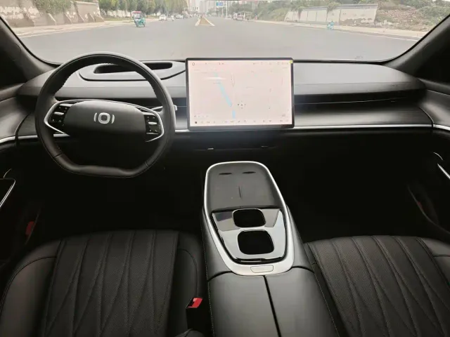 Changan Qiyuan A07 — Фото автомобиля 6