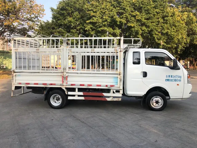 Changan Kuayue Kuayue D5 — Фото автомобиля 4
