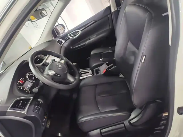 Nissan Sylphy — Фото автомобиля 14