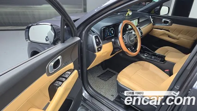 Kia Sorento Sorento 4-е поколение Бензин 2.5T 2WD — Фото автомобиля 10