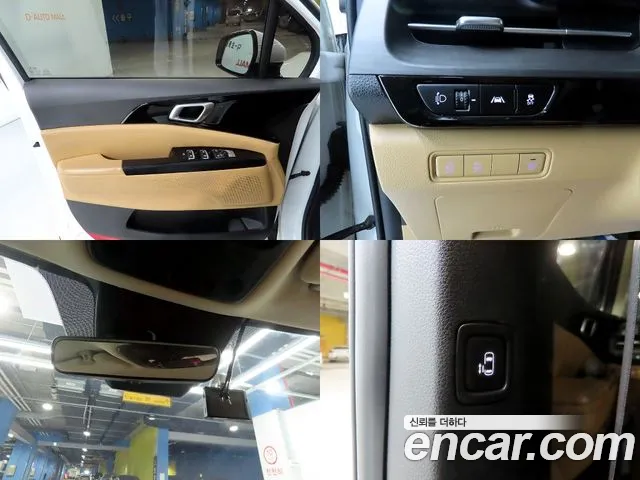 Kia Carnival Generation 4 — Фото автомобиля 16