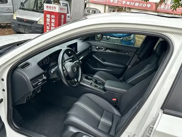 Honda Civic — Фото автомобиля 7