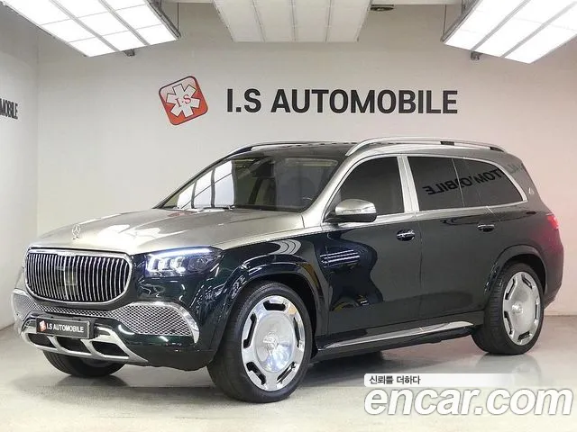 Mercedes-Benz GLS-Class X167 — Фото автомобиля 2