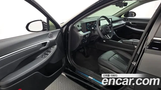 Hyundai Sonata DN8 — Фото автомобиля 15