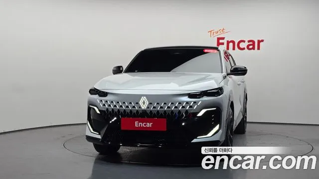 Renault Korea Filante — Фото автомобиля 2
