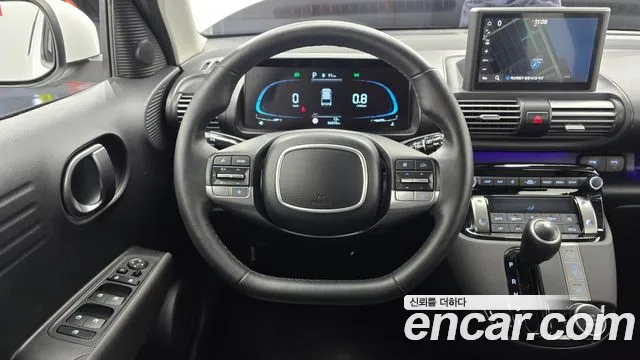 Hyundai Casper Casper Inspiration — Фото автомобиля 13