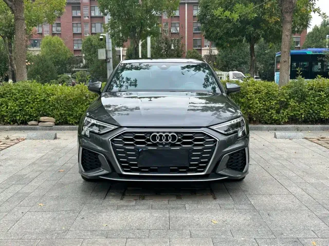 Audi A3 — Фото автомобиля 2